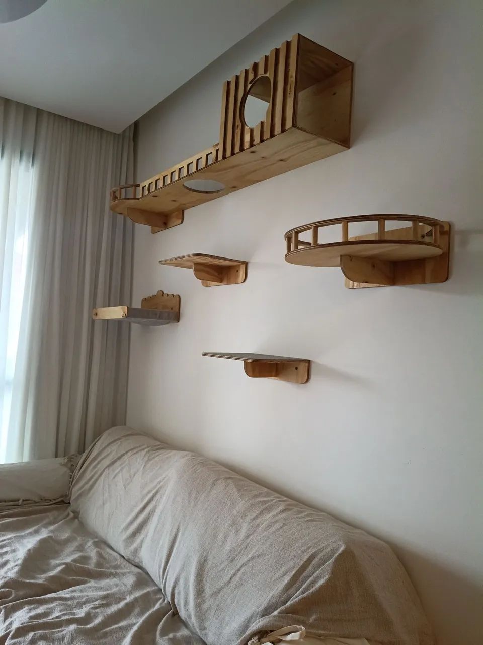 Playground para gato  - Foto 2