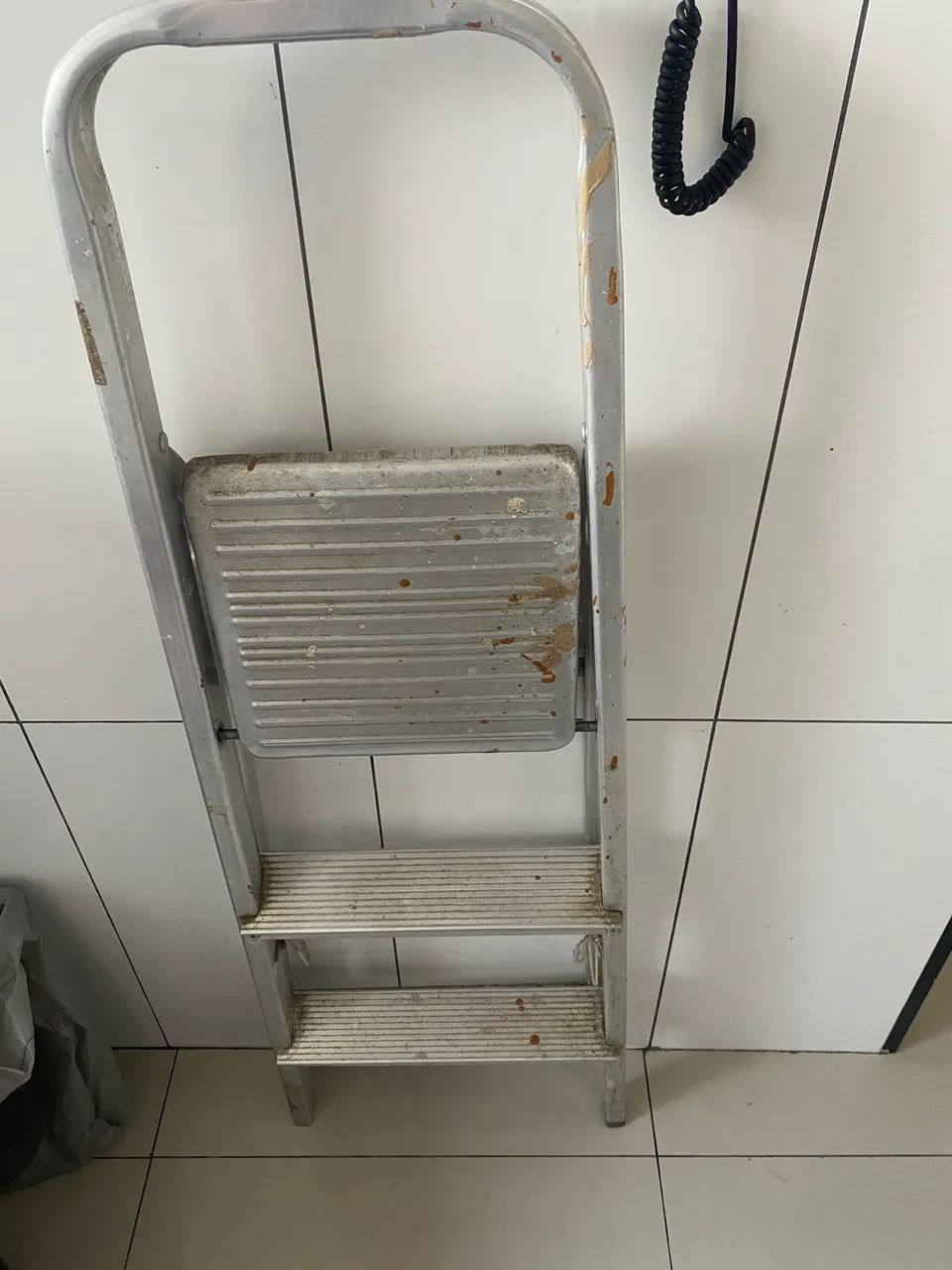 Escada de alumínio - Foto 2