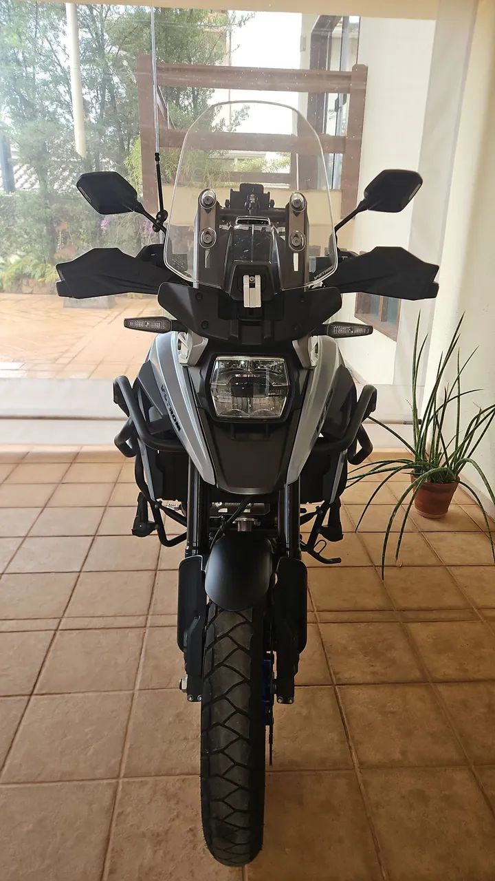 SUZUKI V STROM 1050 2025 - Foto 2