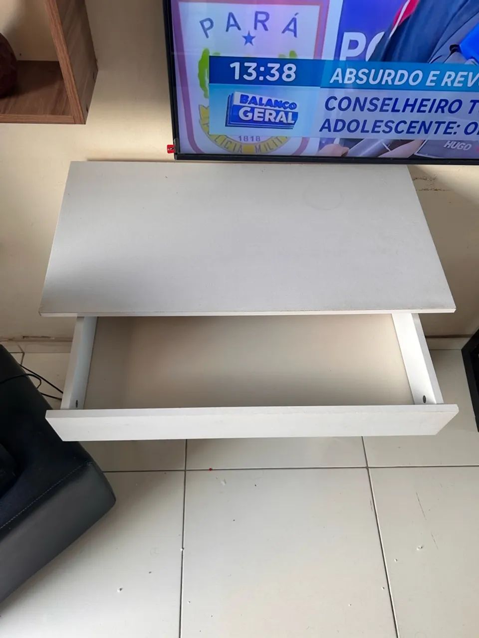 Escrivaninha Mesa De Computador  - Foto 3