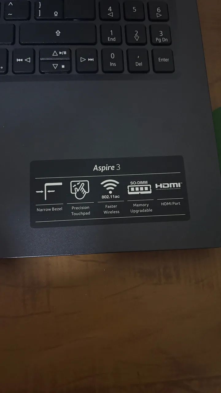 Notebook Acer - Foto 3