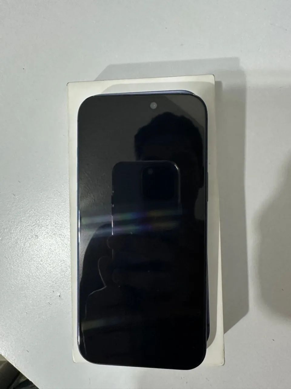 iphone 17 pro max azul 256gb  - Foto 2