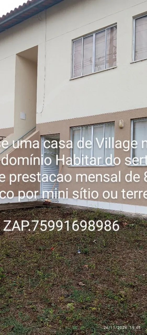 Vendo casa nova sem uso  - Foto 3