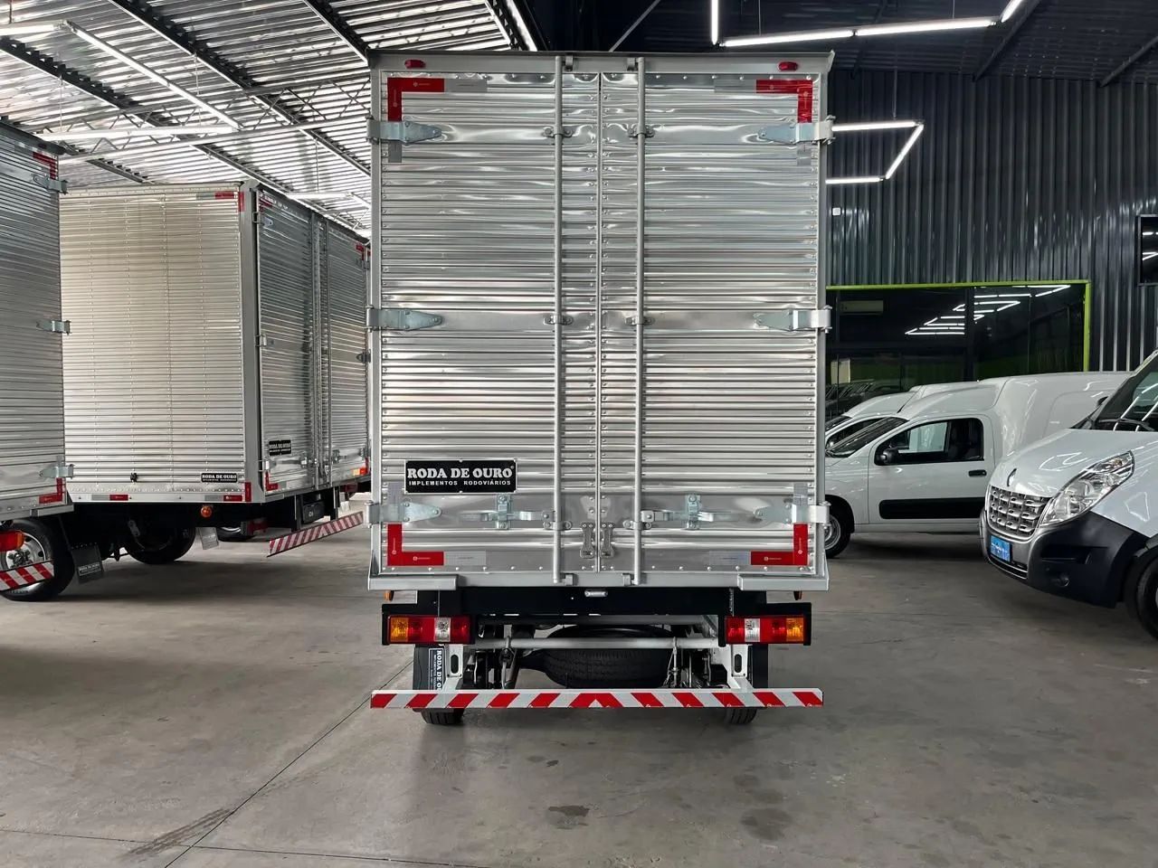 Effa V21 Pick-up CS 1.3 16V 2P 2025 - Foto 4