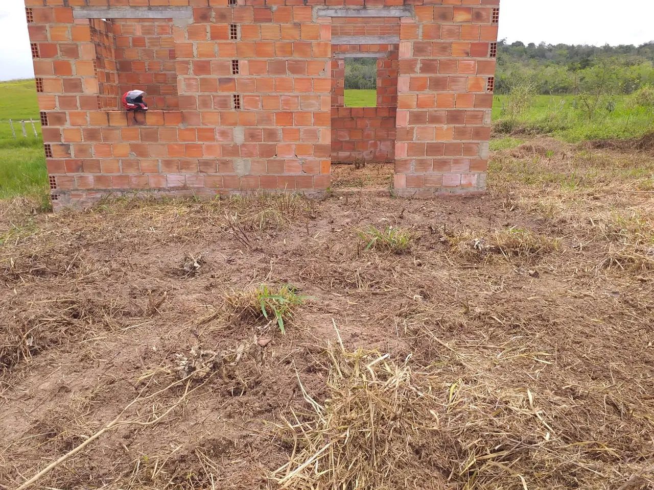 .Uma localida ótima perto da pista 