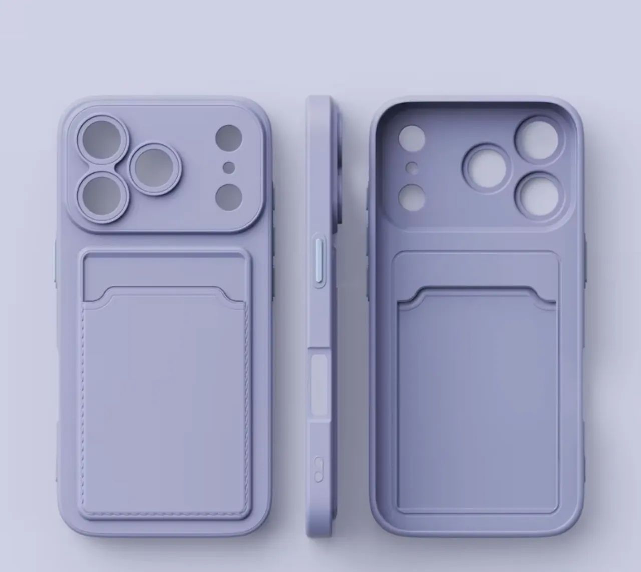 Capa iPhone 17 pro modelos - Foto 3