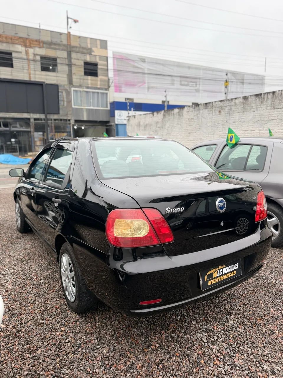 Fiat Siena 1.0/ EX 1.0 MPI Fire/ Fire Flex 8V 2008 - Foto 4