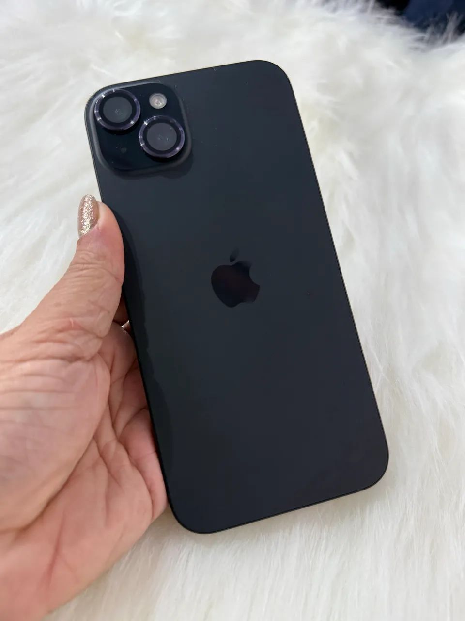 iPhone 15 plus 256 GB novo!! 
