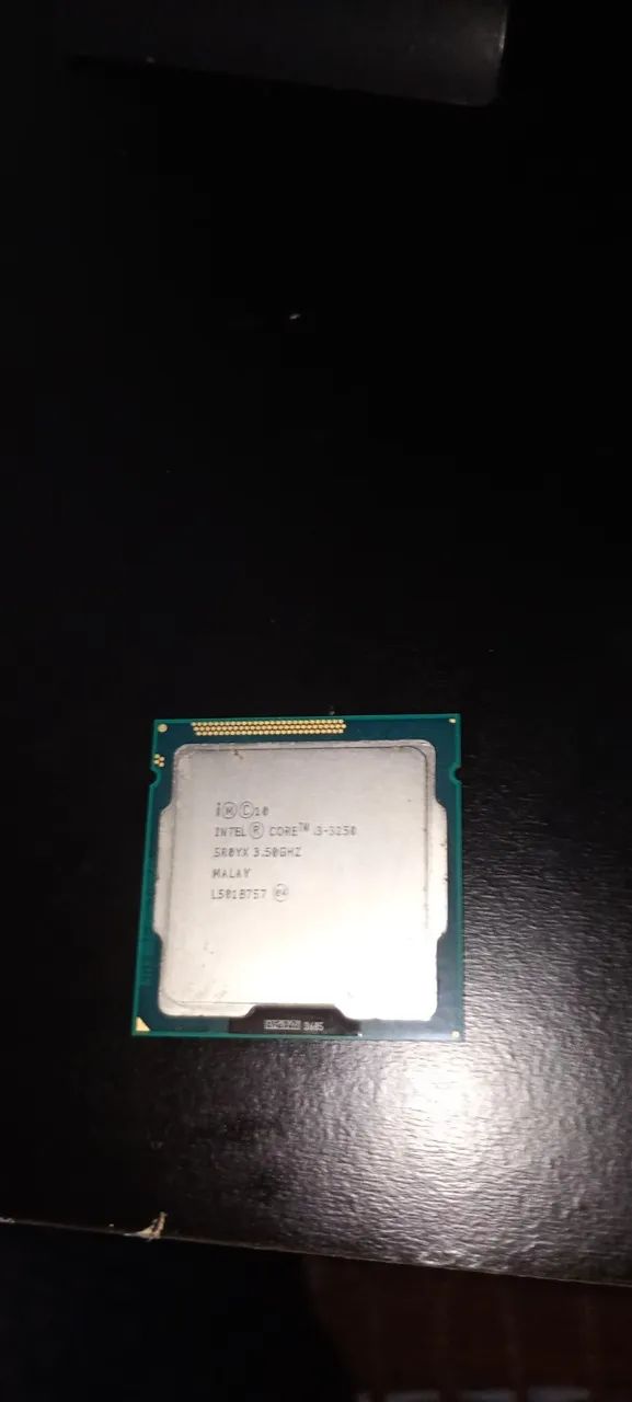 Processador Intel core 3-3250 - Foto 2