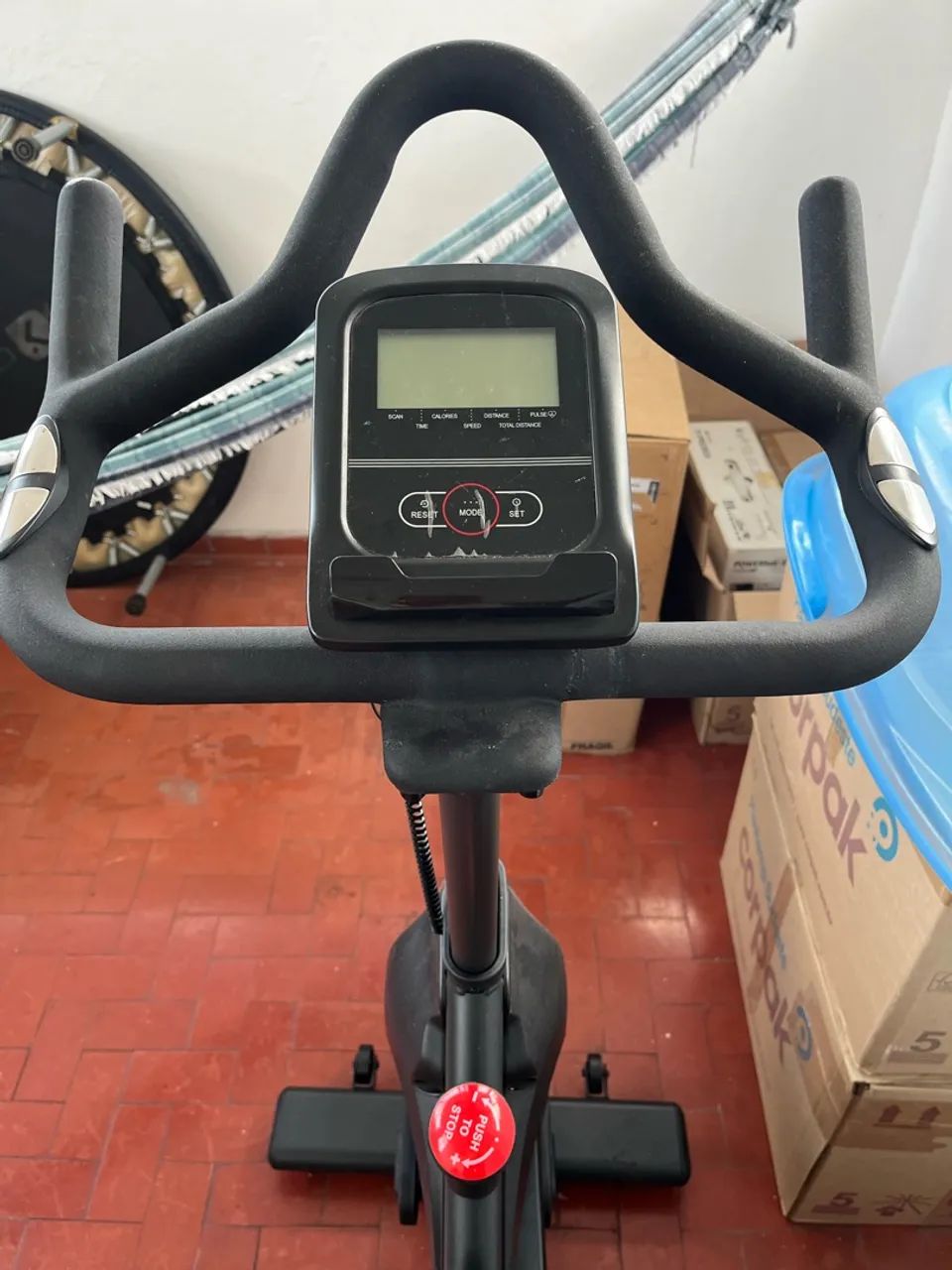 Bicicleta ergométrica Spinning, Odin Fit - Foto 2