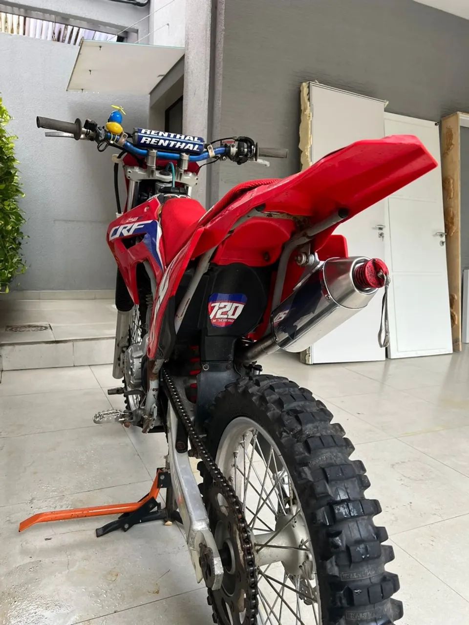 Honda CRF 250f 2020