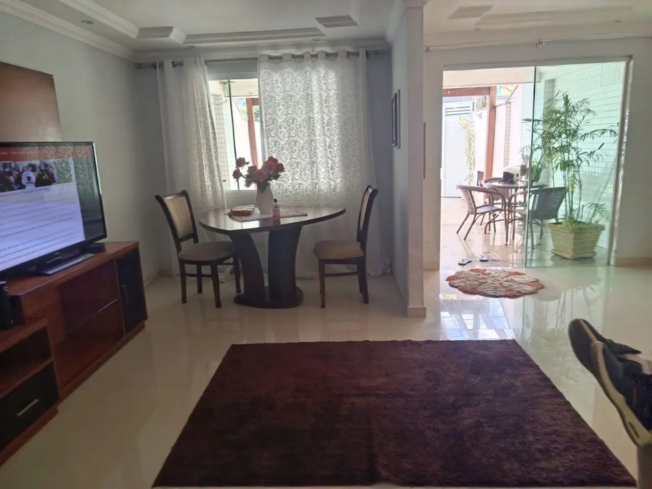 Casa bairro da Glória  - Foto 2