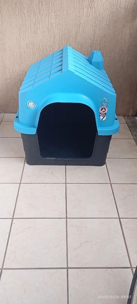 VENDO CASA PARA PET