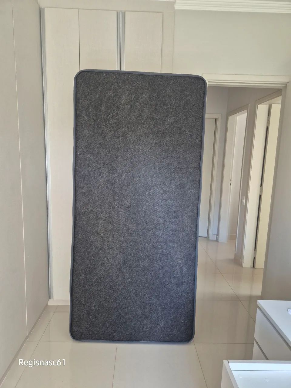 Vdo Colchão de Molas Box Solteiro - Foto 4