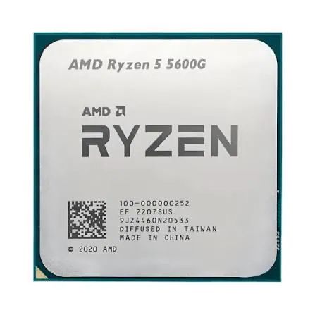 Processador ryzen 5 5600 g 