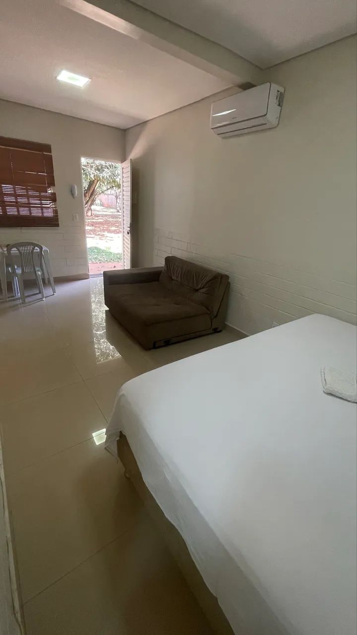 Kitnet Mobiliada para Aluguel na Vila Planalto - Próxima à Esplanada - Foto 4