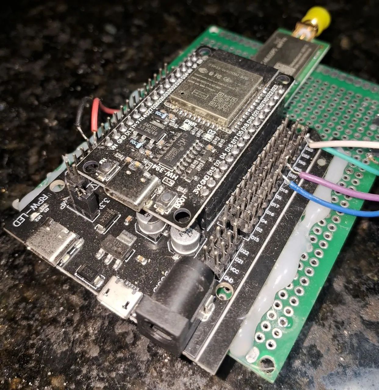 JM WIfi/ Bluetooth