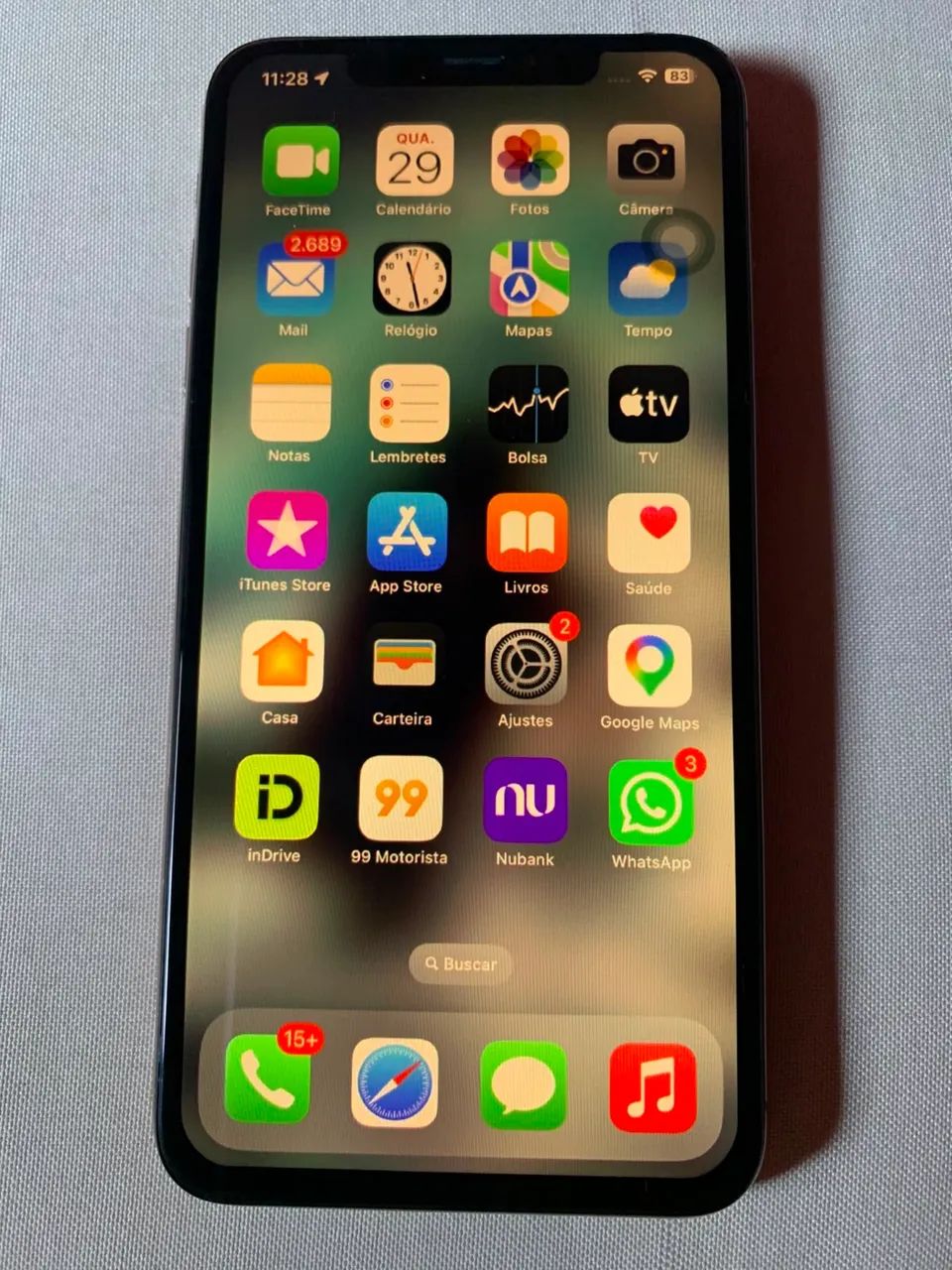 iPhone XS MAX 64GB - Foto 2