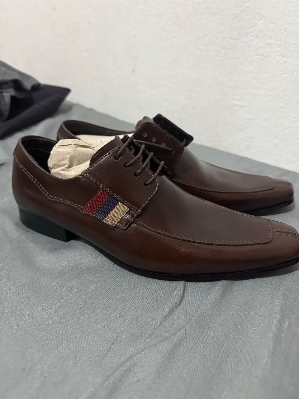 Sapato masculino Novo - Foto 4