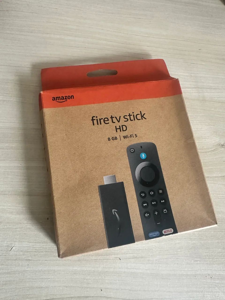 Fire Stick Amazon HD com Alexa  - Foto 2