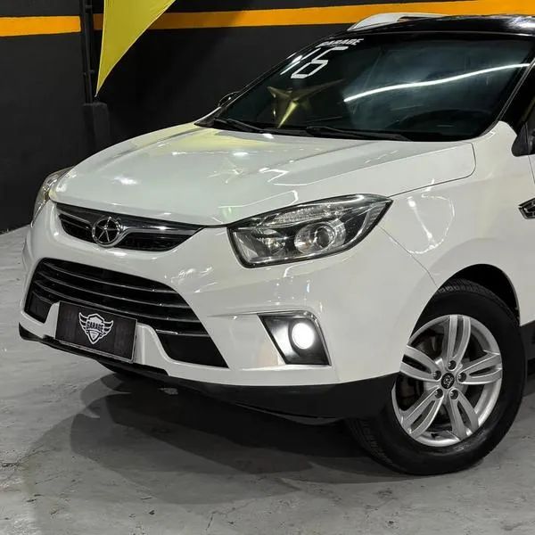 JAC T6 2.0 Jet Flex 5P Mec. 2016 - Foto 5