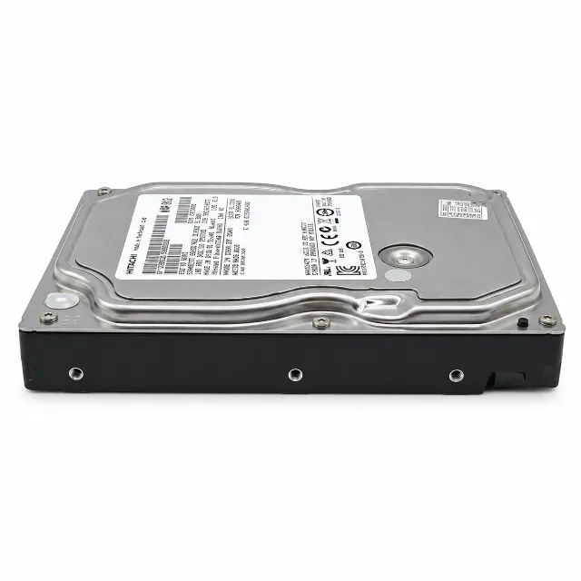 HD Interno Hitachi CinemaStar 500GB 3.5 Polegadas SATA II HCS721050CLA362 Para DVR e PC - Foto 4