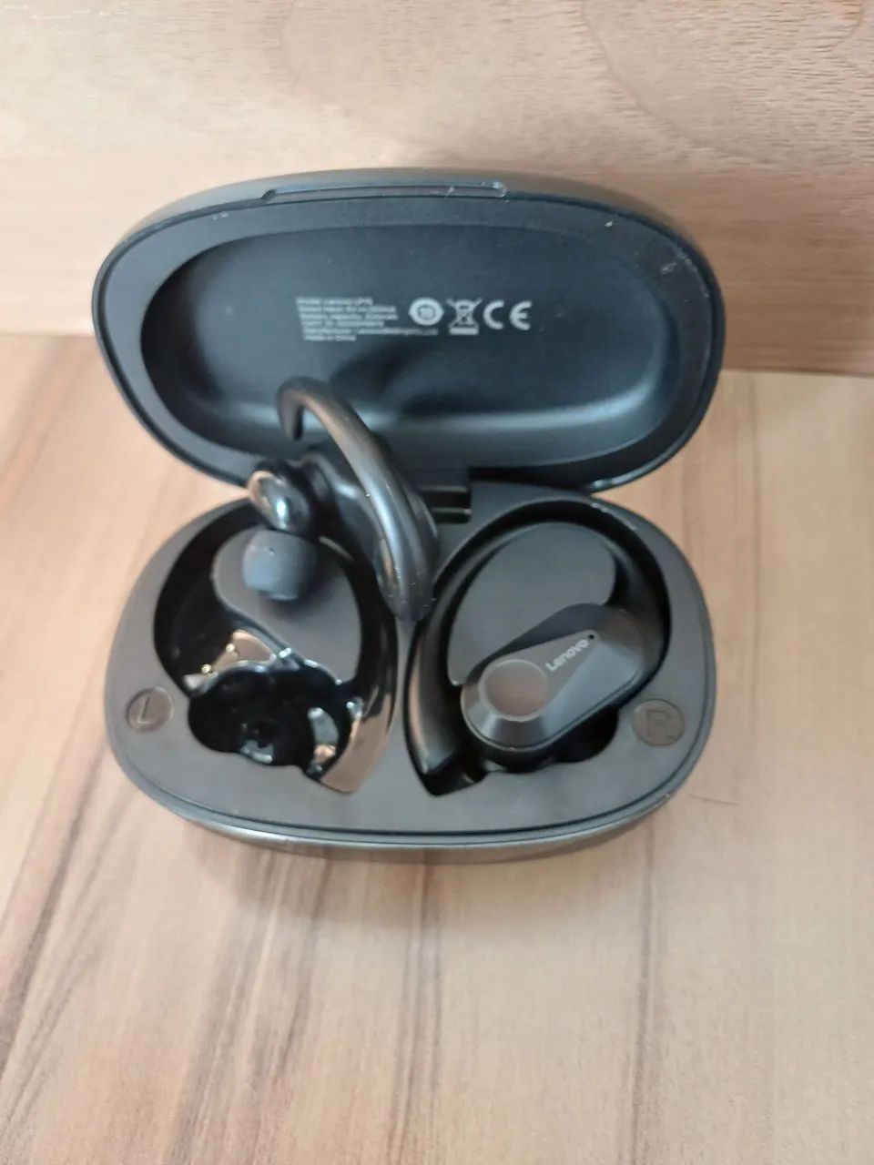 Fone de ouvido bluetooth Lenovo original lp75  - Foto 5