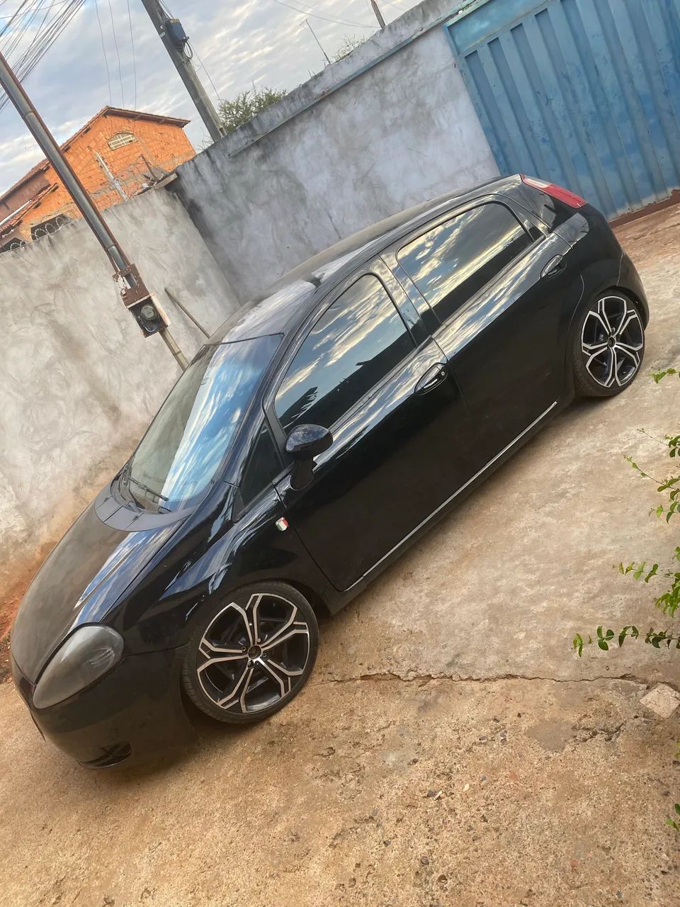 Fiat Punto Punto 1.4 Fire Flex 8V 5p 2010