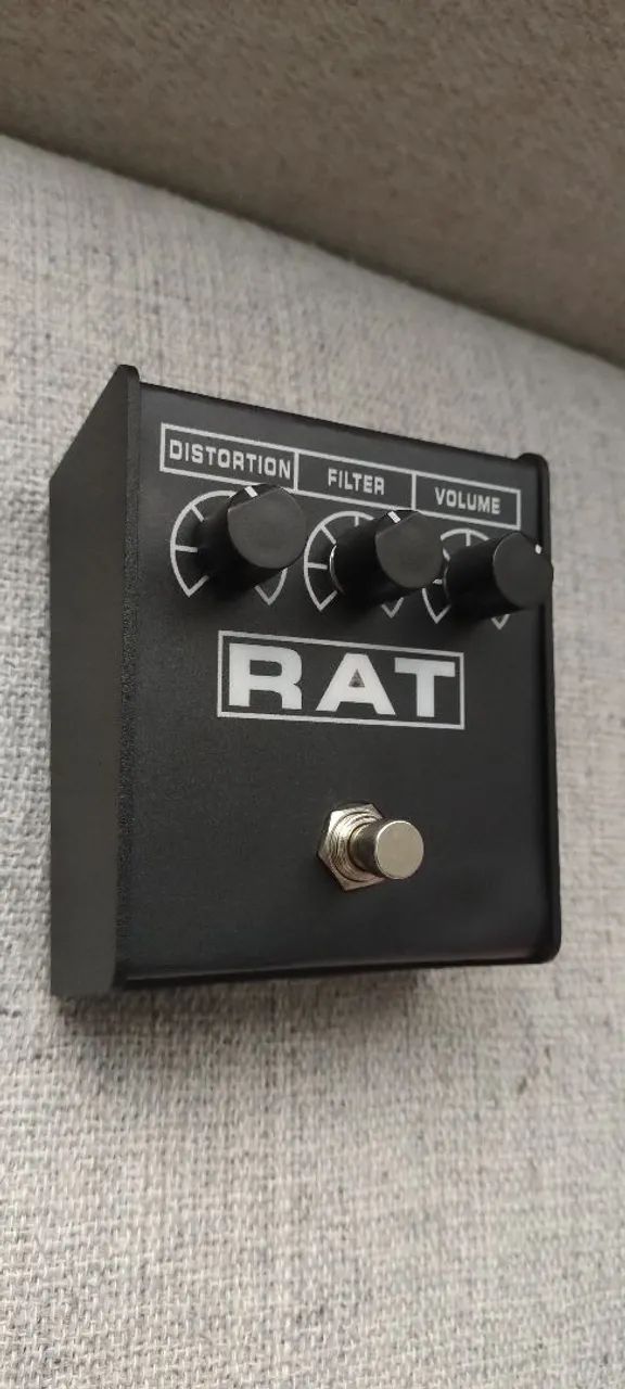 ProCo Rat 2 Distortion - Instrumentos musicais - Parque das