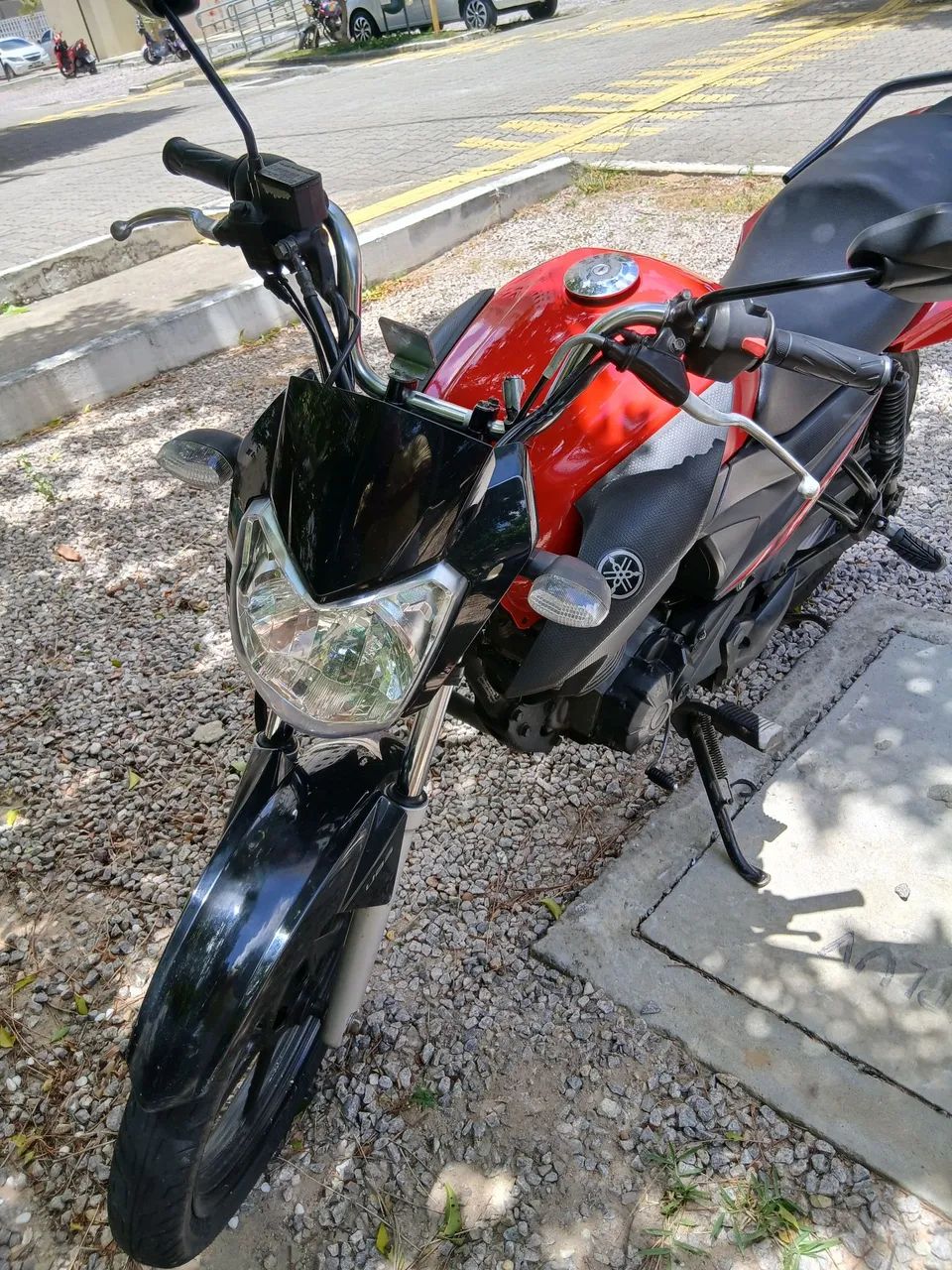 Vendo essa moto factor ED 150 - Foto 2
