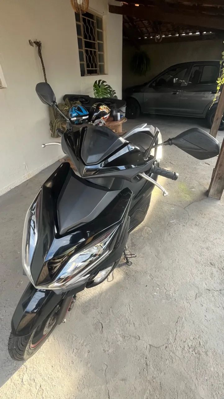 Honda Elite 125  - Foto 4