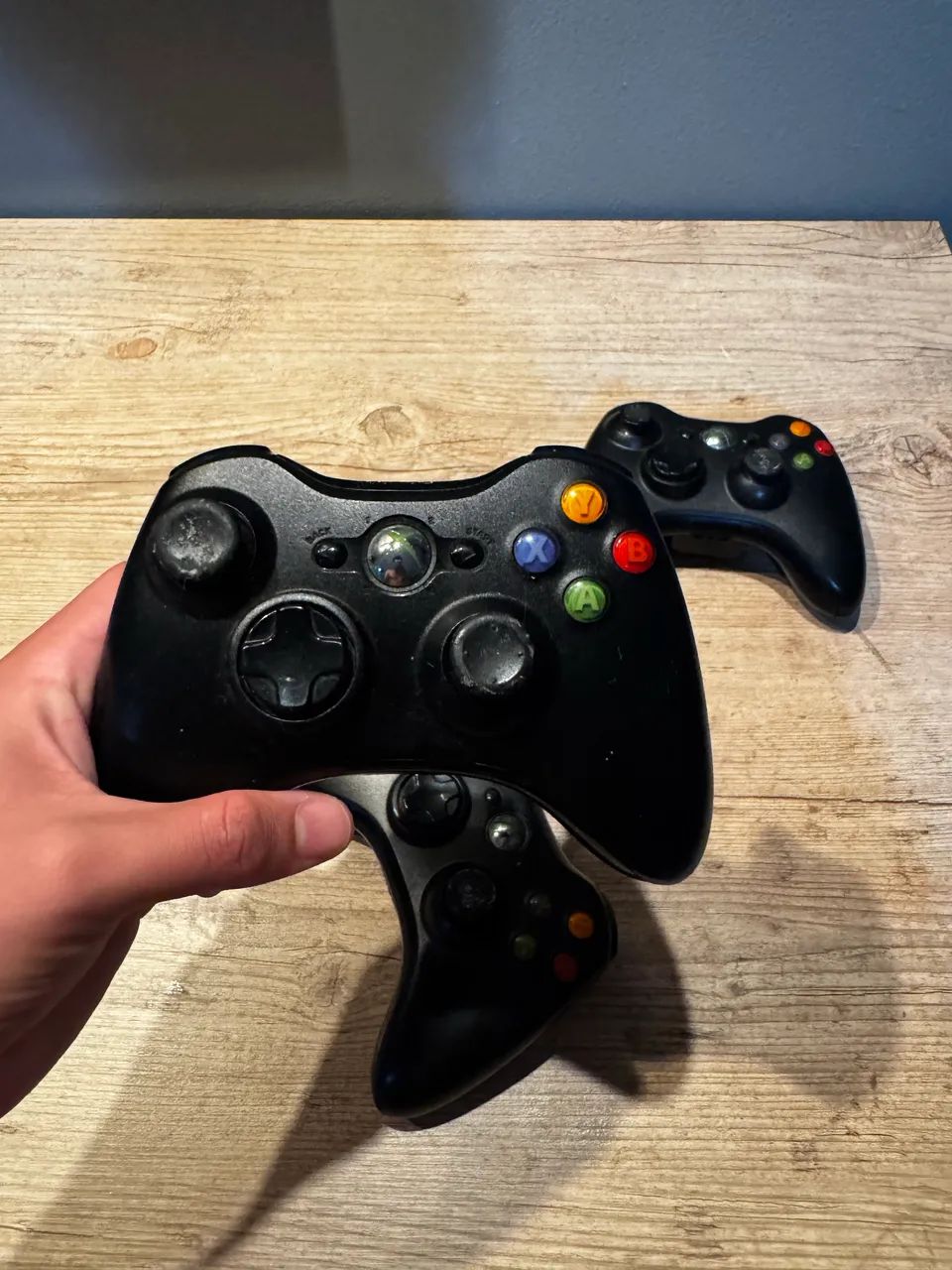 vendo controle de XBOX 360  - Foto 4