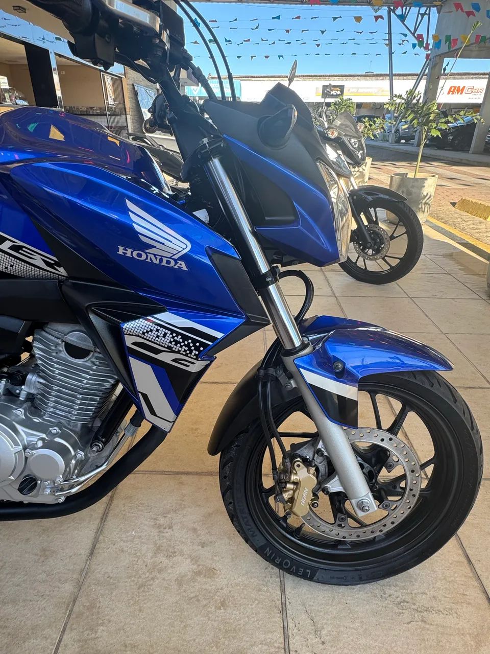 CB Twister 250 2021 - Foto 5