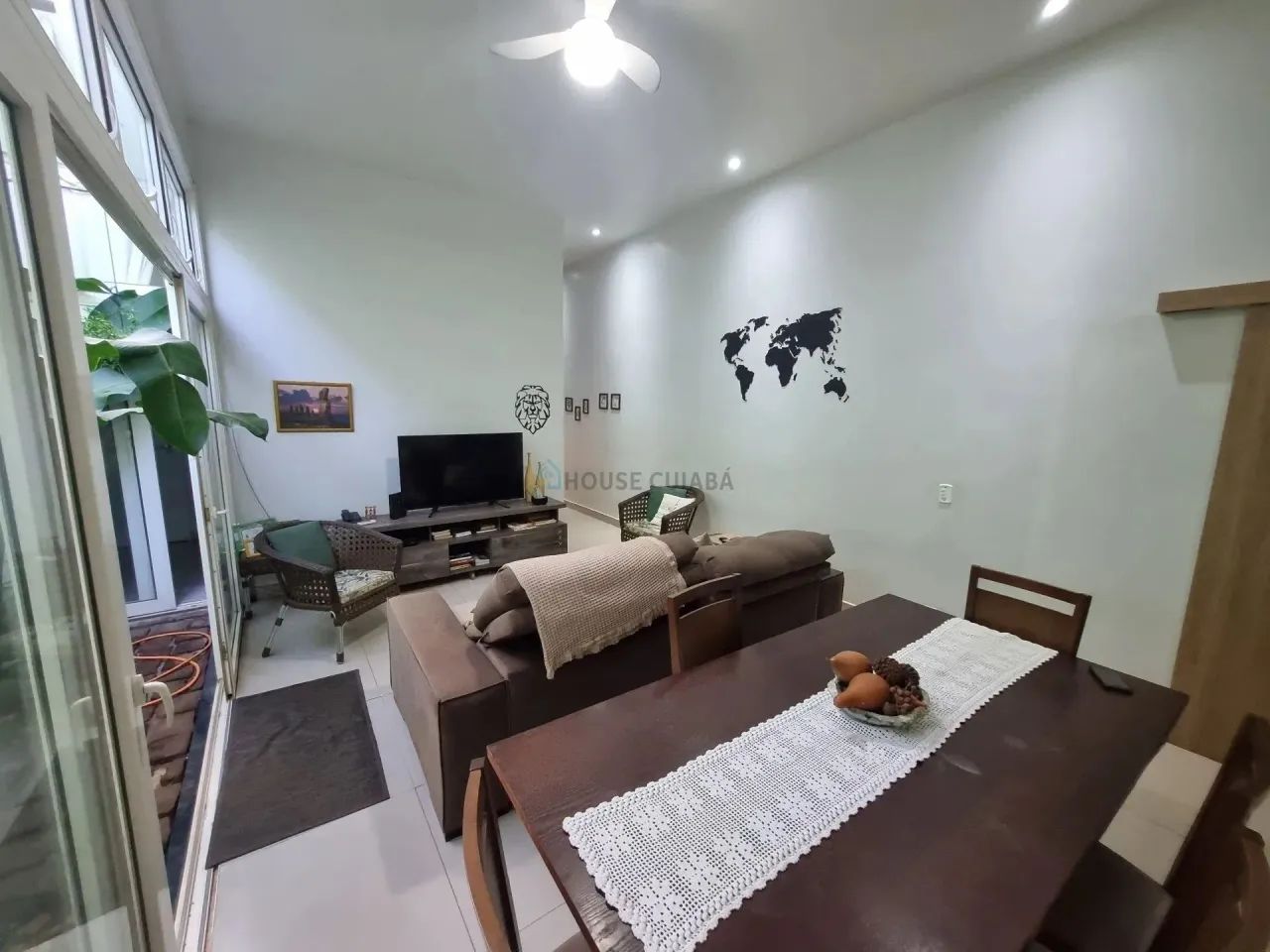 Excelente Casa Térrea para Residencia ou Comércio - Foto 3