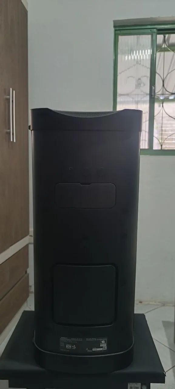 Caixa de som sony srs-xp700, bateria interna  - Foto 4