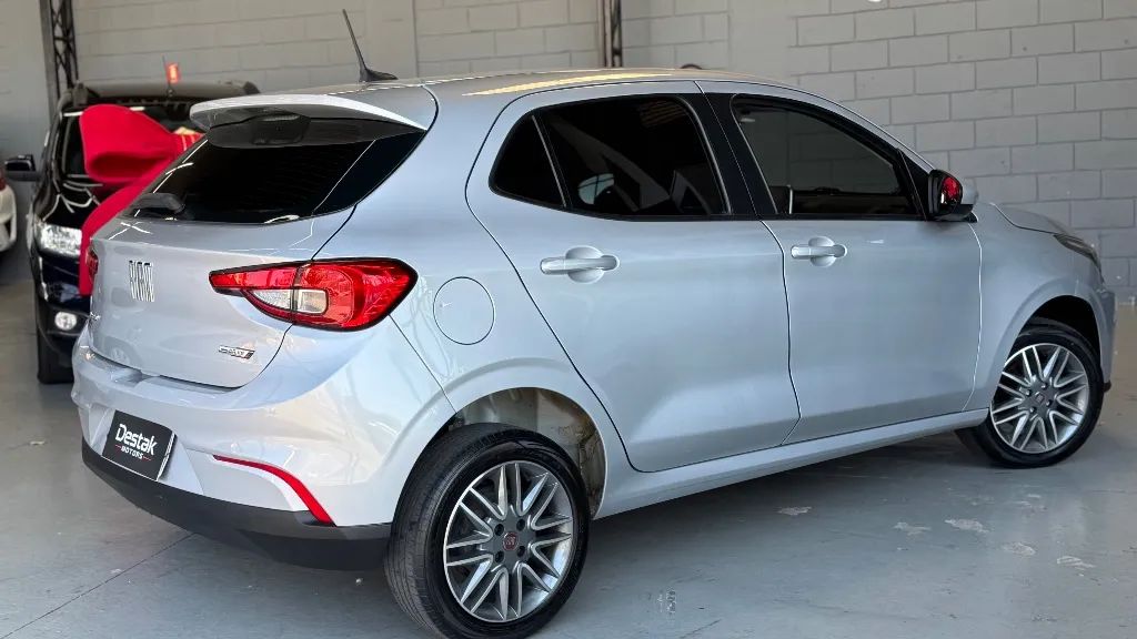 Fiat Argo Drive 1.0 Firefly 2023 - Foto 4