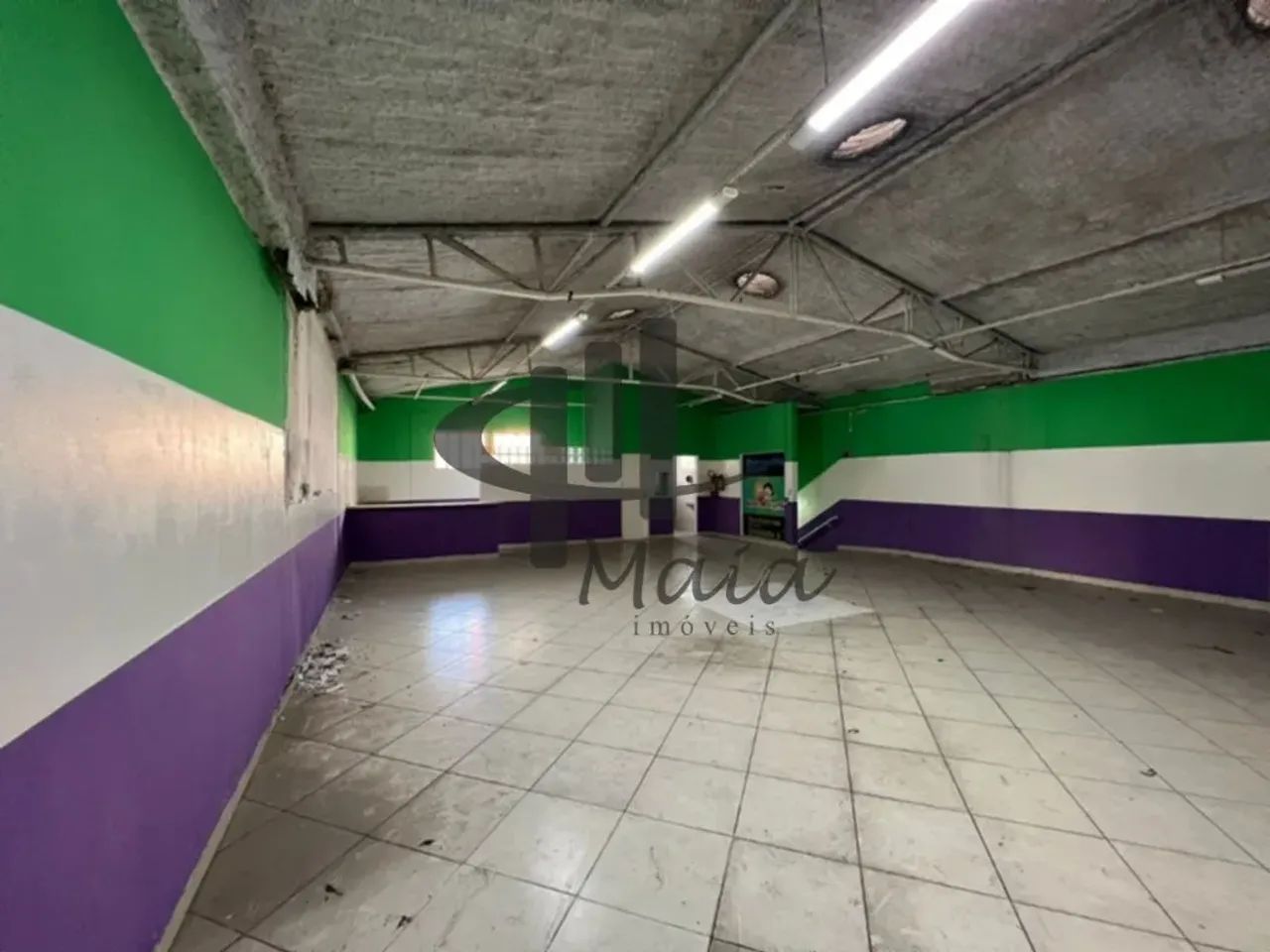 Venda Salão Comercial Santo Andre Vila Bastos Ref: 43470 - Foto 2