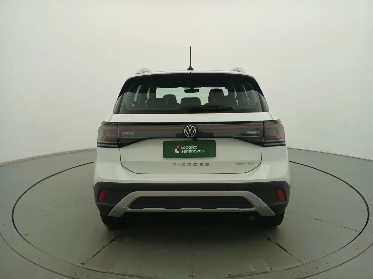 Volkswagen T-Cross Highline 1.4 TSI Flex 16V 5P AUT, foto 4 de 18