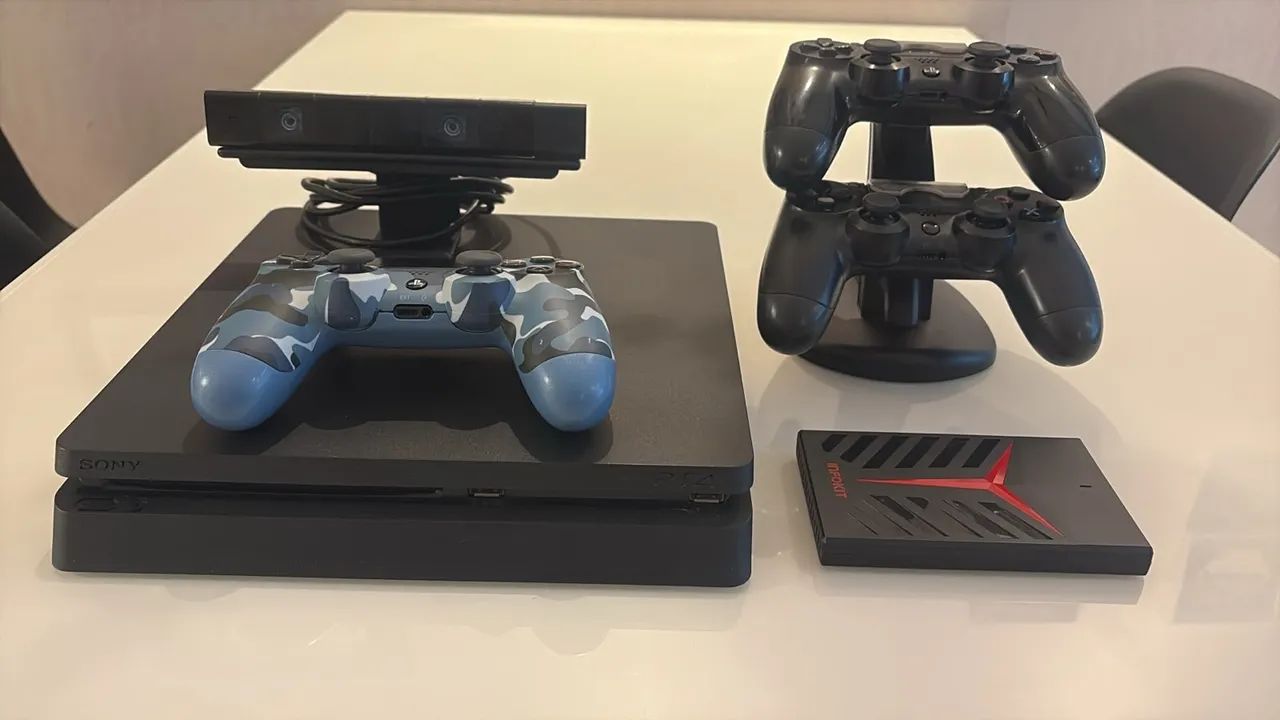 Ps4 - Foto 2