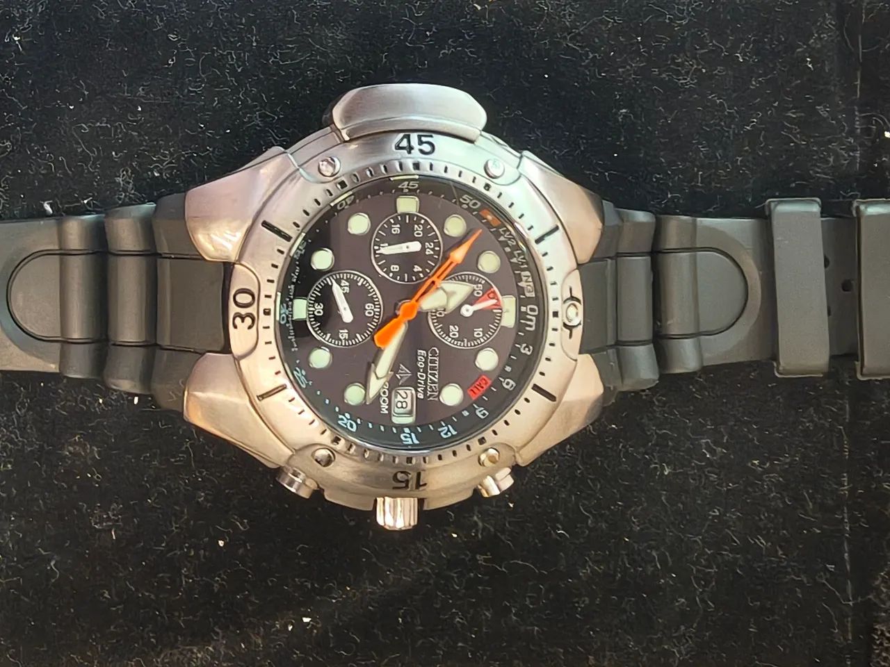 Citizen Ecodrive BJ2040