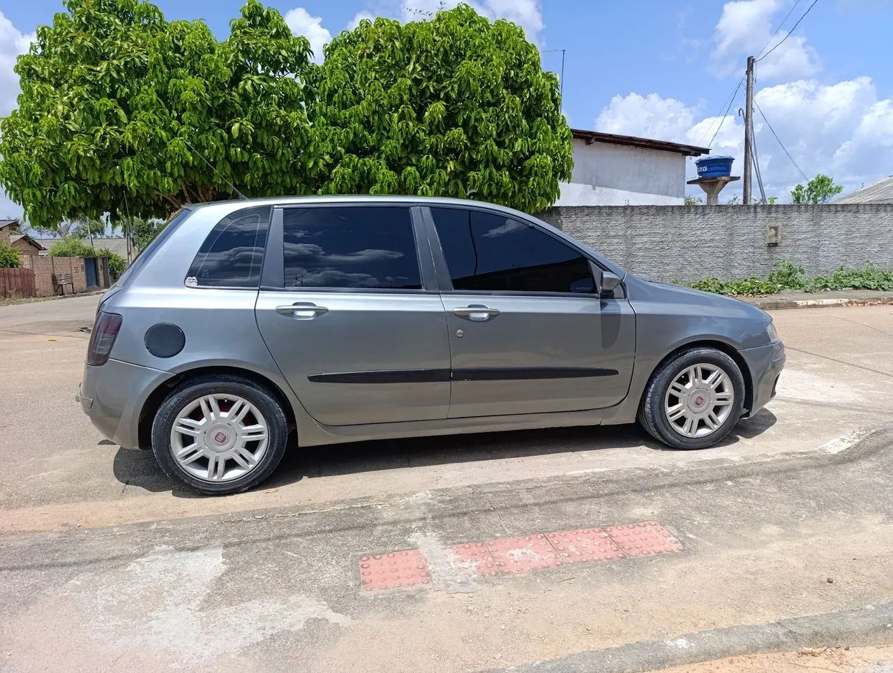 Fiat Stilo 1.8/ 1.8 Connect Flex 8V 5P 2007 - Foto 2