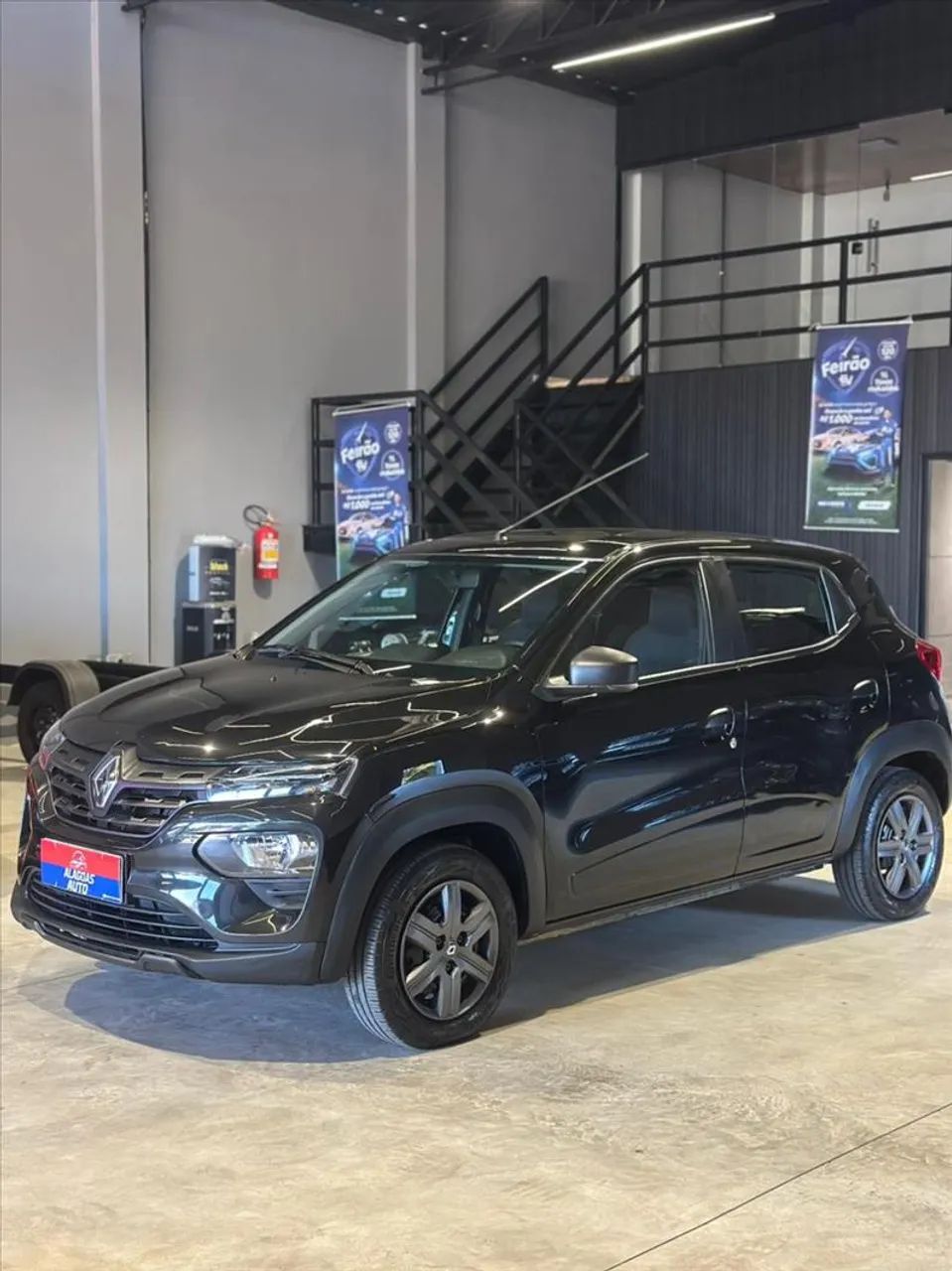 Renault Kwid 1.0 Zen 2026 - Foto 2