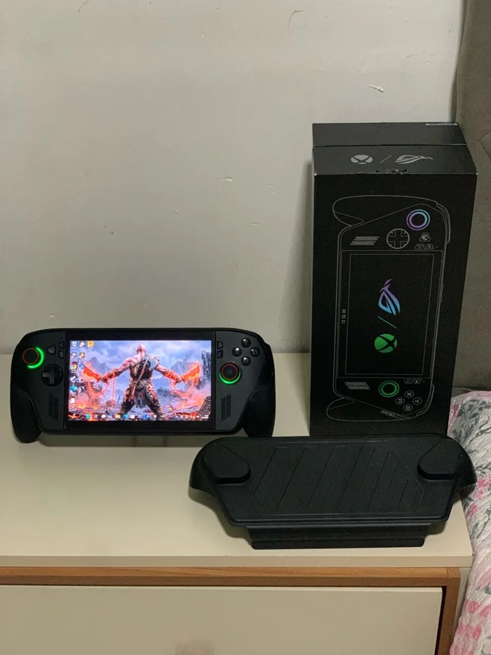 Rog ally Xbox 