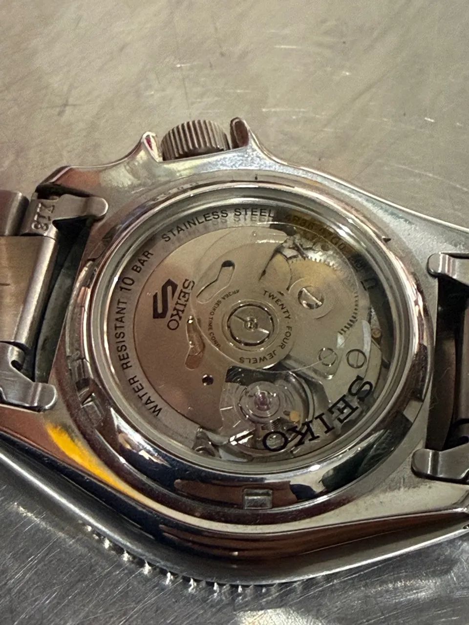 Seiko 5 Sports SRPD63 - Foto 2