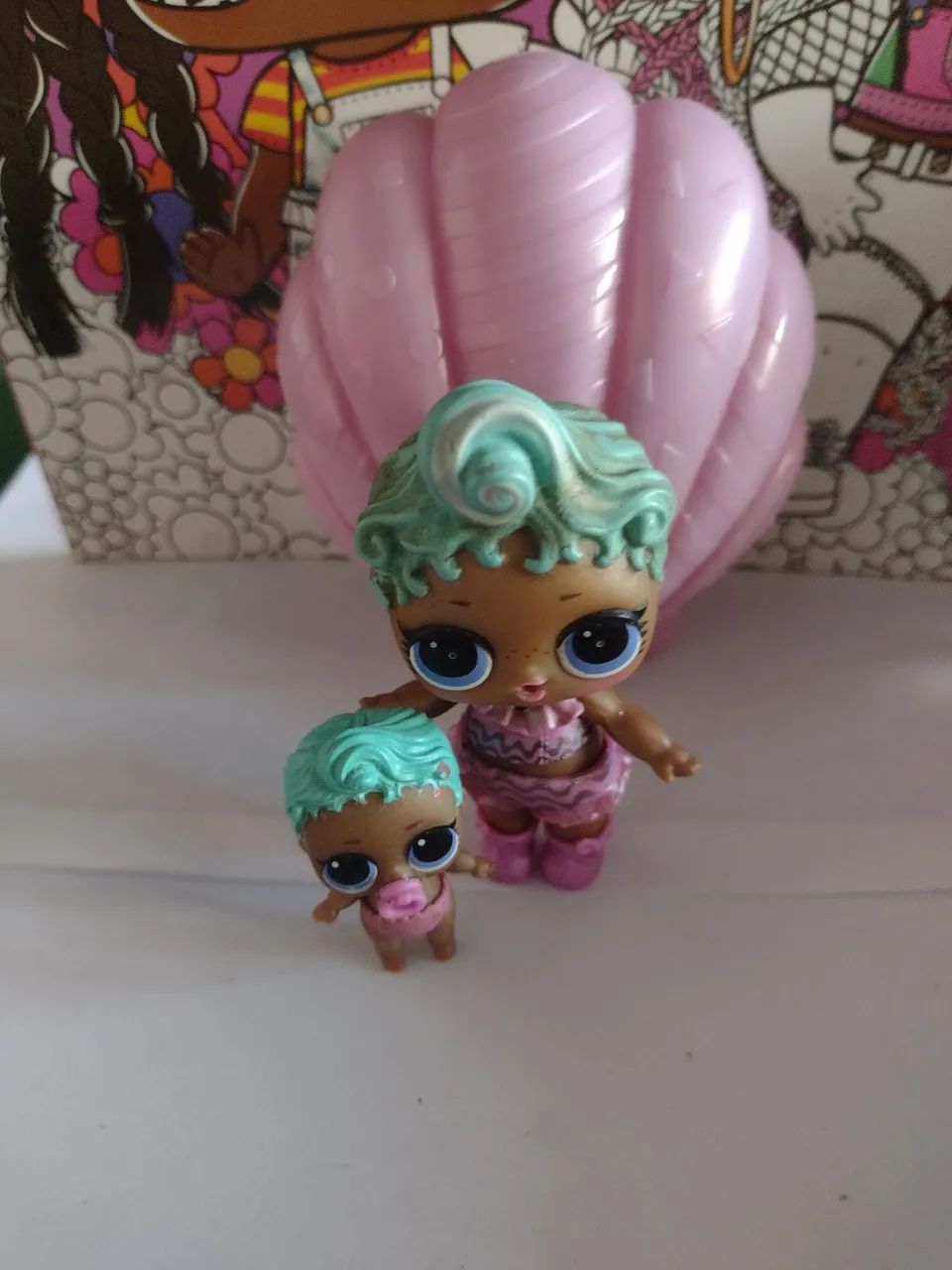 Bonecas L.O.L. Surprise 