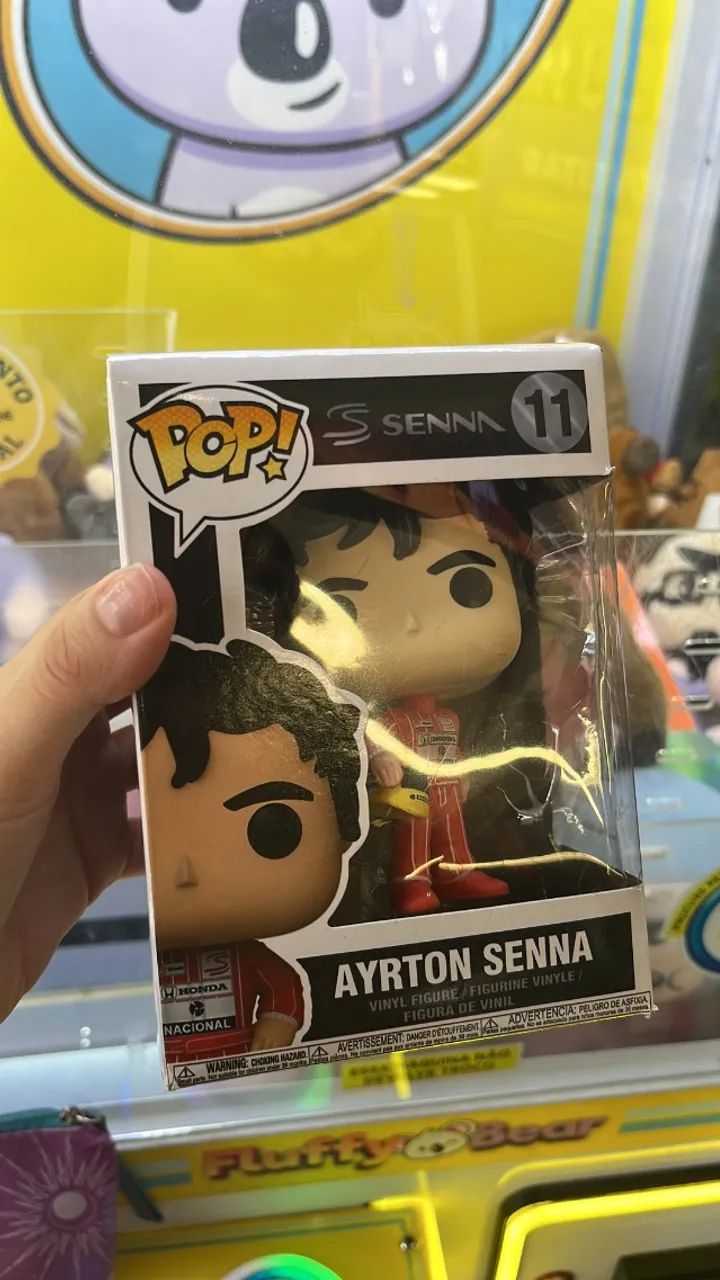 Funko Airton Senna