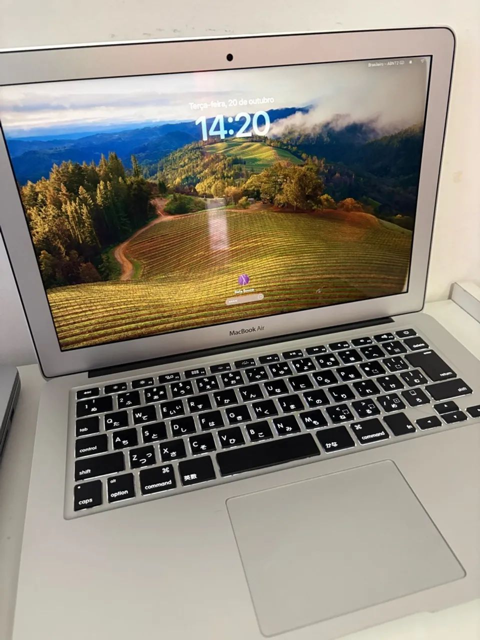Macbook Air 2014 - Foto 3
