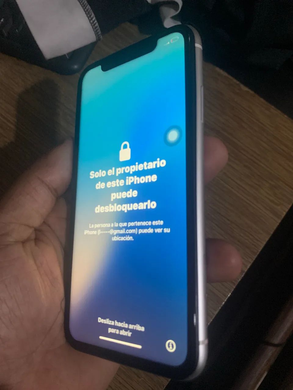 iPhone XR para peças