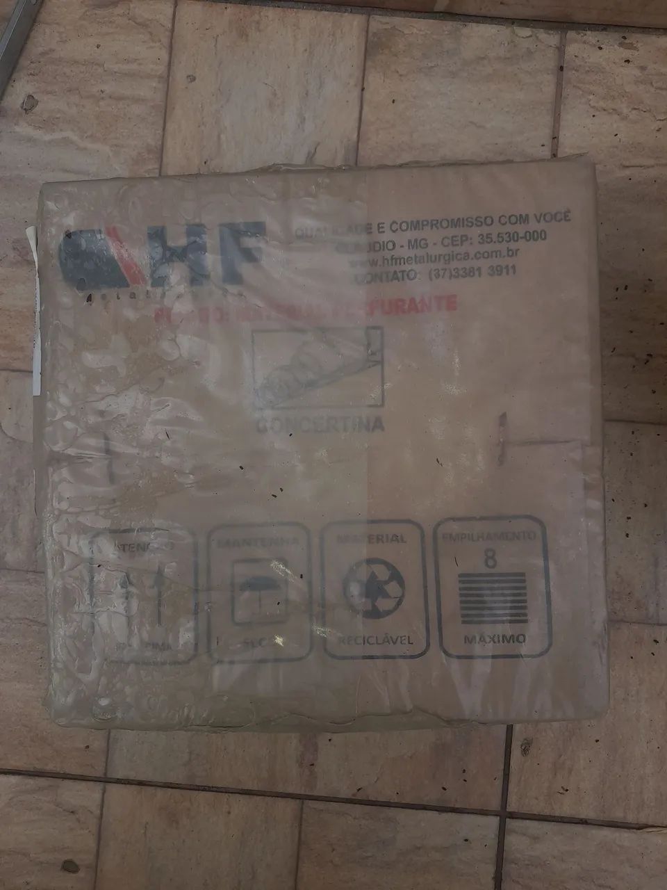 Cerca de Concertina  - Foto 4