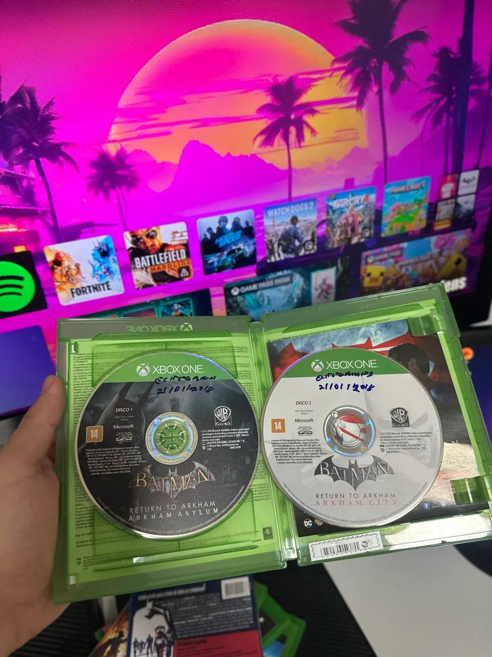 Batman xbox  - Foto 3